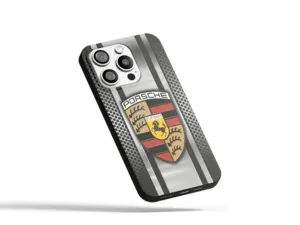 Porsche Custodie Silicone Smartphone Stile Drift